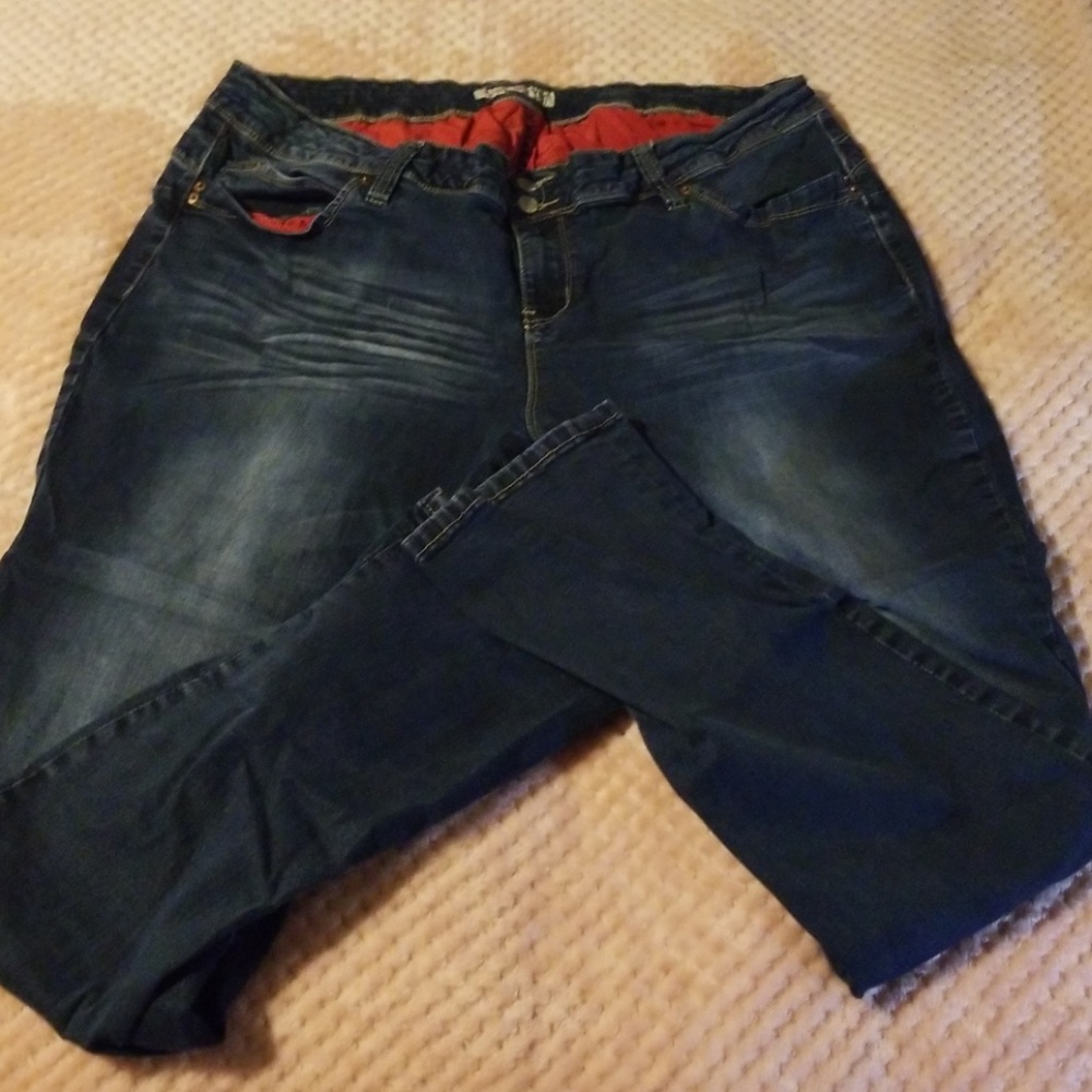 YMI BRAND JEANS